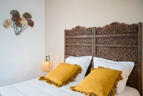 Résidence Saint Cyprien plage - Zimmer