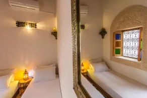 Dar Bhija - Chambre