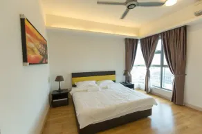 Mowu Suites at C Bukit Bintang - Room