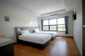 Na Care Hotel - Værelse