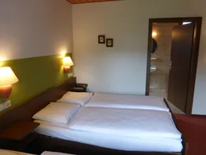 Hotel du Parc - Chambre