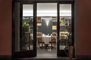 Hotel dell'Angelo - Restaurant