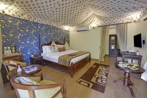 Gir Lion Safari Camp - Room