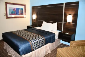 Stillwater Inn & Suites - Chambre