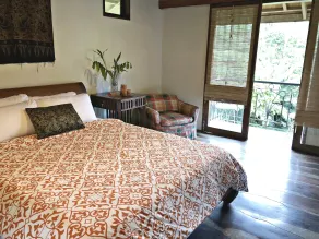 Tree House at Sitio de Amor Leisure Farm - Room
