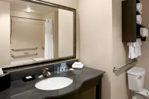 Hampton Inn & Suites Mansfield - Chambre