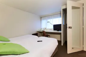 Hôtel Campanile Metz Est - Technopole - Chambre