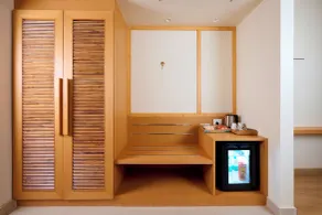 ABN Sarovar Portico Jim Corbett Dhikuli - Room
