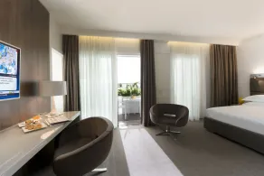 Dilman Luxury Stay - Chambre