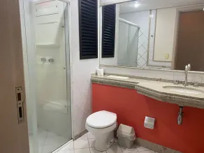 Hotel Solarium Express - Baño