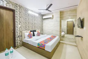 Fabhotel Park View I - Quarto