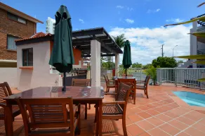 Santa Fe Apartments - Pool