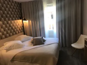 Hôtel du Lion d'OR - Quarto
