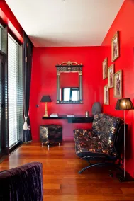 Farol Hotel - Chambre
