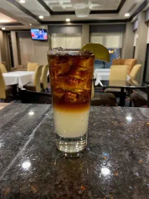 Hilton Garden Inn Fort Worth Alliance Airport - Réception