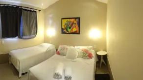 Albergaria Hostel - Room