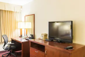 Clarion Hotel Somerset - New Brunswick - Chambre