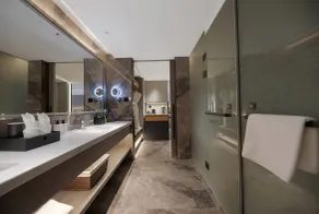 Days Inn By Wyndham Zhengzhou Xinzheng Airport - Bathroom