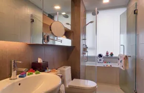 Somerset Kuala Lumpur - Badezimmer