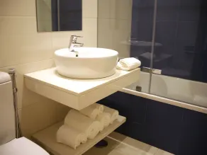 Lisbon Style - Salle de bain