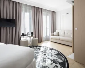 Hôtel Trinité Plaza - Chambre