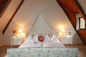 Schloss Egg - Chambre