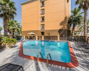 Comfort Inn Southwest Fwy at Westpark - Pool