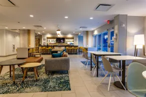 TownePlace Suites by Marriott Raleigh - University Area - Restaurant