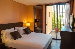 Oasis Fresh Hotel - Chambre