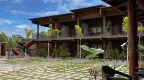 MANDACARU pousada - Exterior
