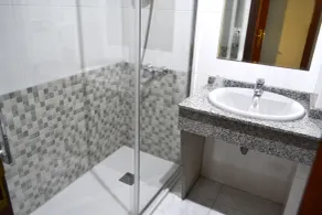 Alda Puerta Coruña - Salle de bain