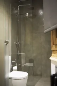 Guest House Ibaia Et Arramak - Salle de bain