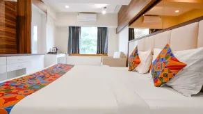 Nashik Inn - Chambre