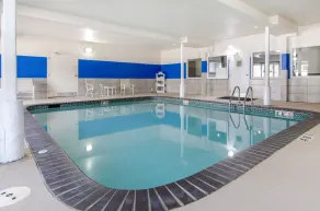 Quality Inn Kearney - Liberty - Piscine