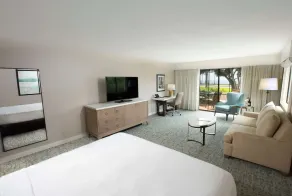 Hilton Santa Barbara Beachfront Resort - Chambre