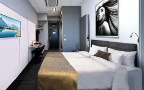 Fashion City Hotel Superior - Rom
