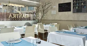 Hotel Baviera - Restaurant