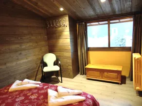 Hostal Piteus - Vue de la chambre