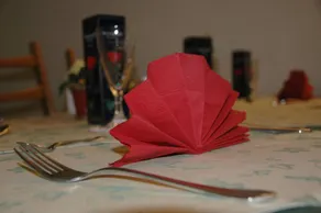Pension Burk - Ristorante