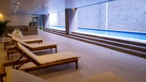 Luxury Residence Suites - Fitness facility
