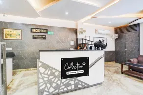 Collection O Civil Lines Rudrapur - Lobby