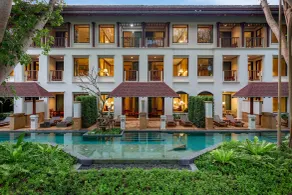 JW Marriott Phuket Resort and Spa - Piscine
