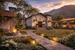 Tampu Yucay Valle Sagrado Hotel & Spa - Udendørsområde
