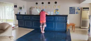 Hotel Arda - Resepsjon