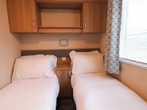 Swift Cabin - Værelse
