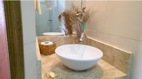 Rogai - Badezimmer