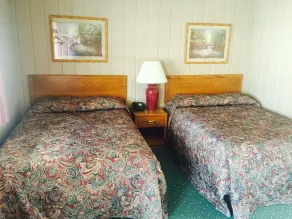 Rainbow Motel - Habitación
