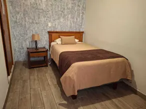 Hotel Escorial - Room
