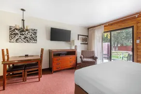 Kohl's Ranch Lodge - Værelse