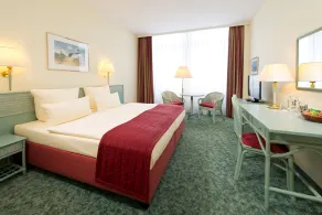 Hotel Steglitz International - Chambre